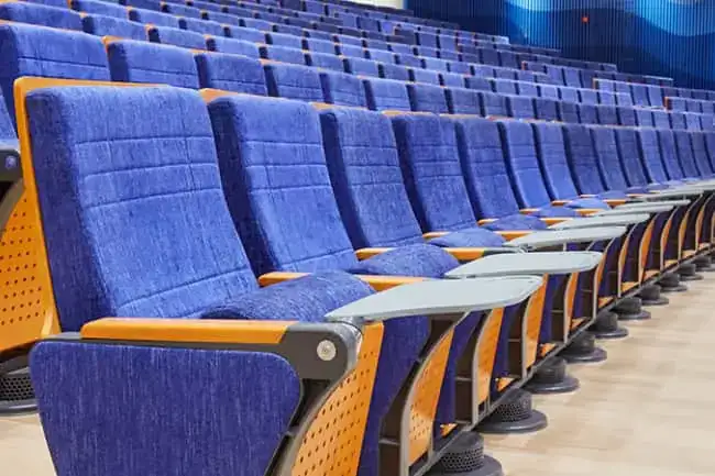 auditorium chairs
